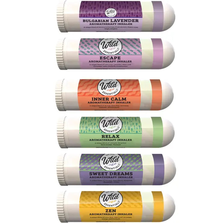 Aromatherapy Inhalers