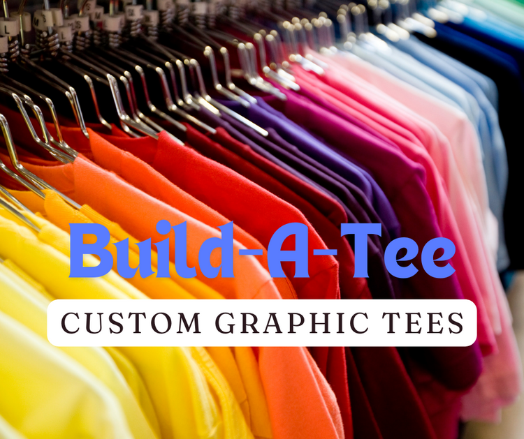 Build-A-Tee Custom Tshirts