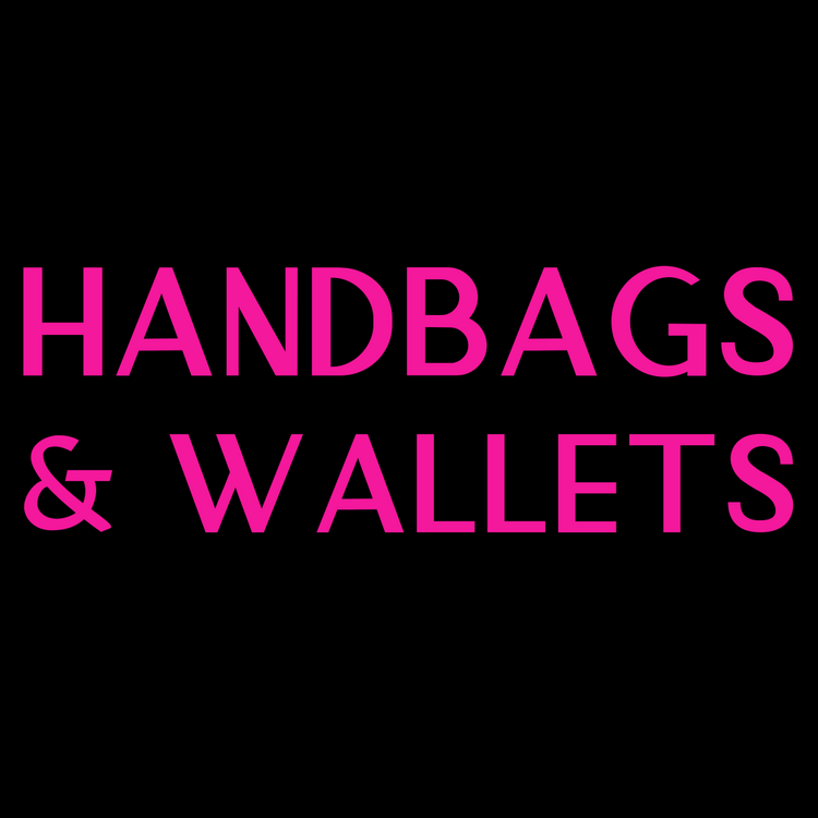 Handbags, Wallets, & Totes