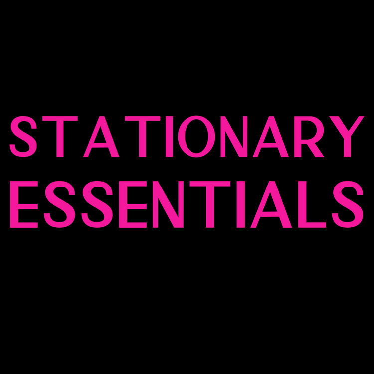 Stationary Essentials