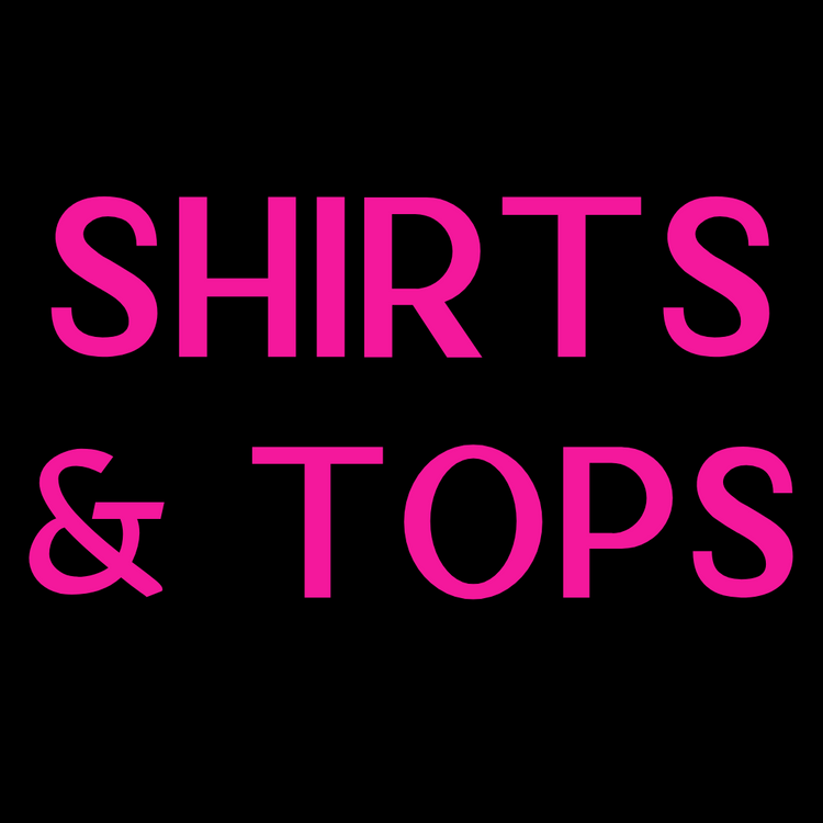 Shirts & Tops