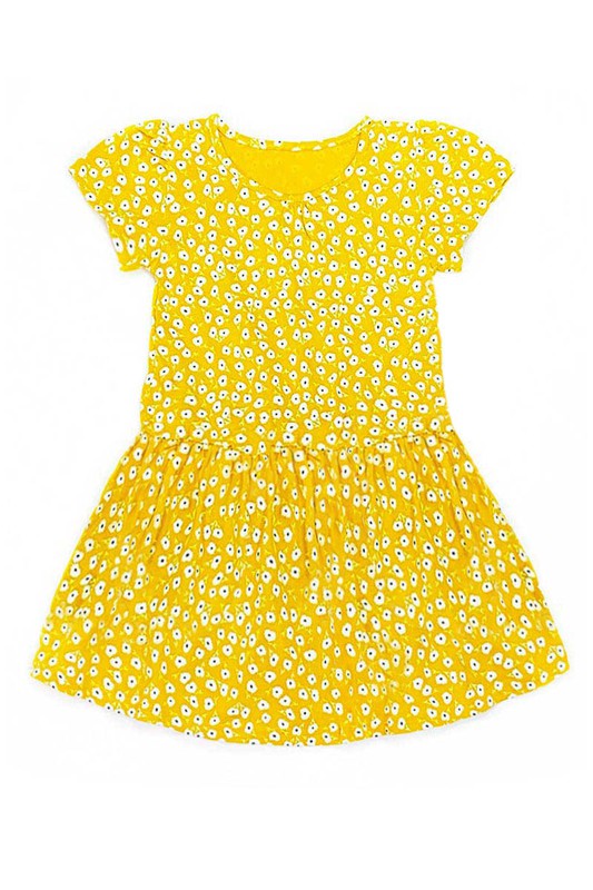 Amy Floral Dress