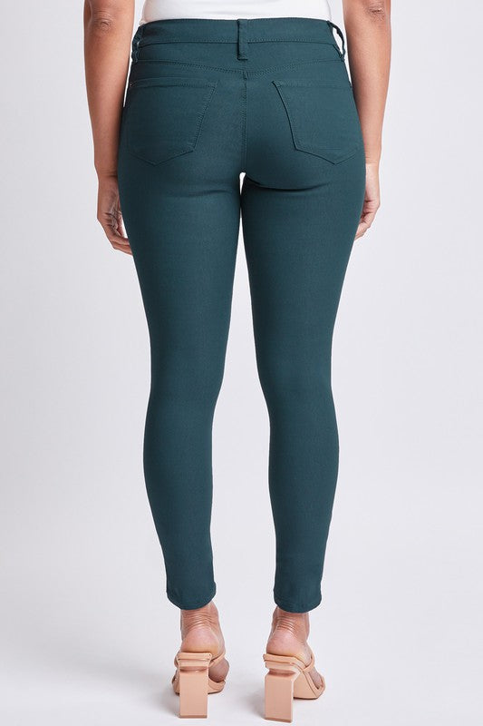 Hyperstretch Colored Pants - Pacific