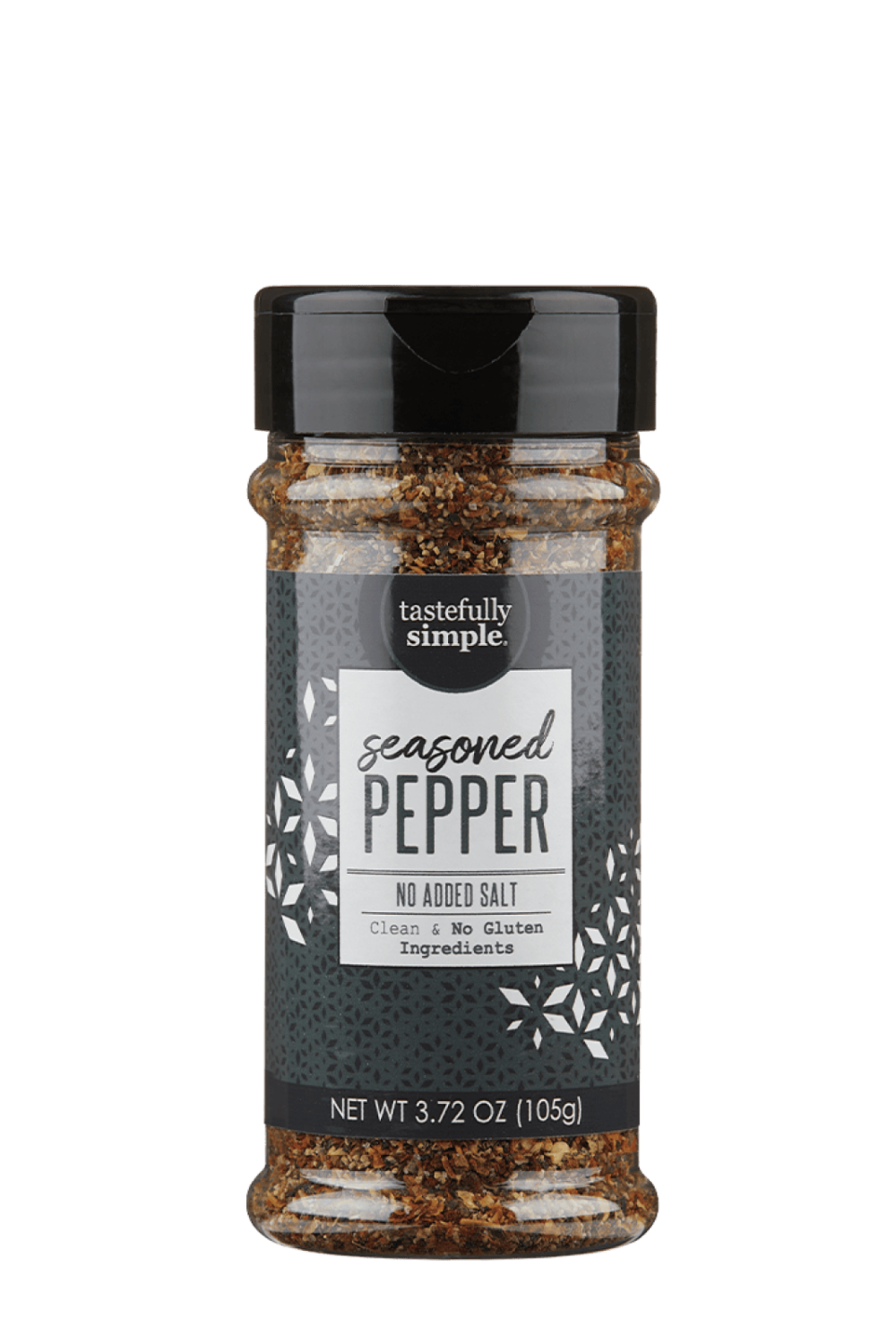 Tastefully Simple - Seasoned Pepper