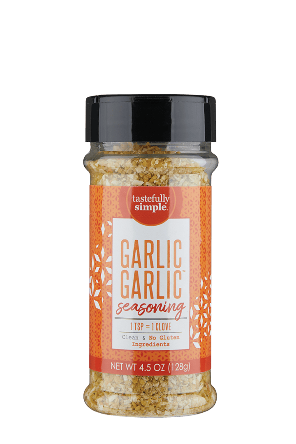Tastefully Simple - Garlic Garlic Seasoning