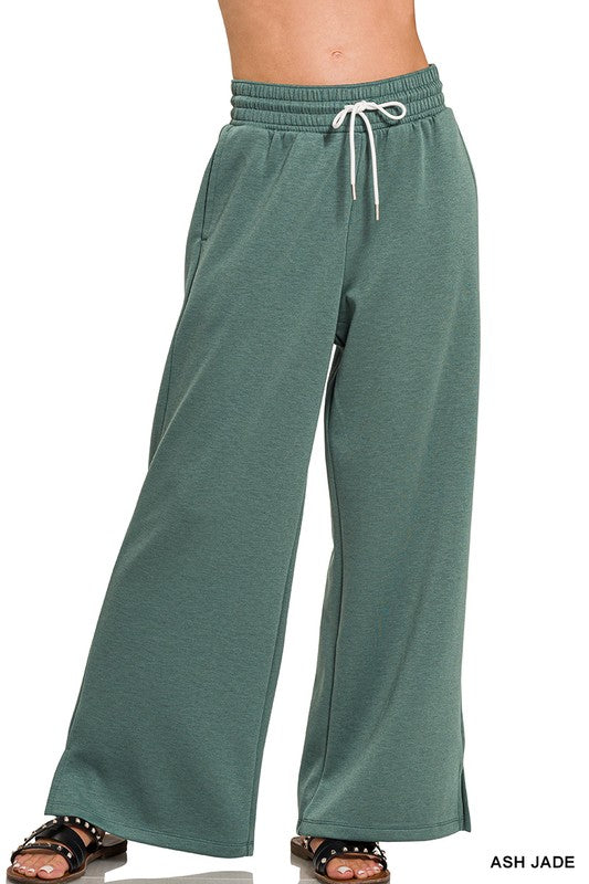 Rylee Scuba Pants