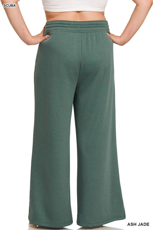 Rylee Scuba Pants