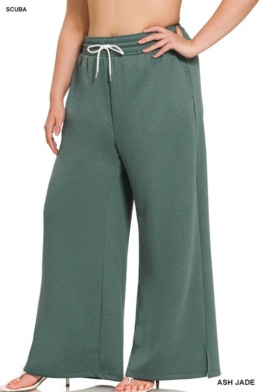 Rylee Scuba Pants