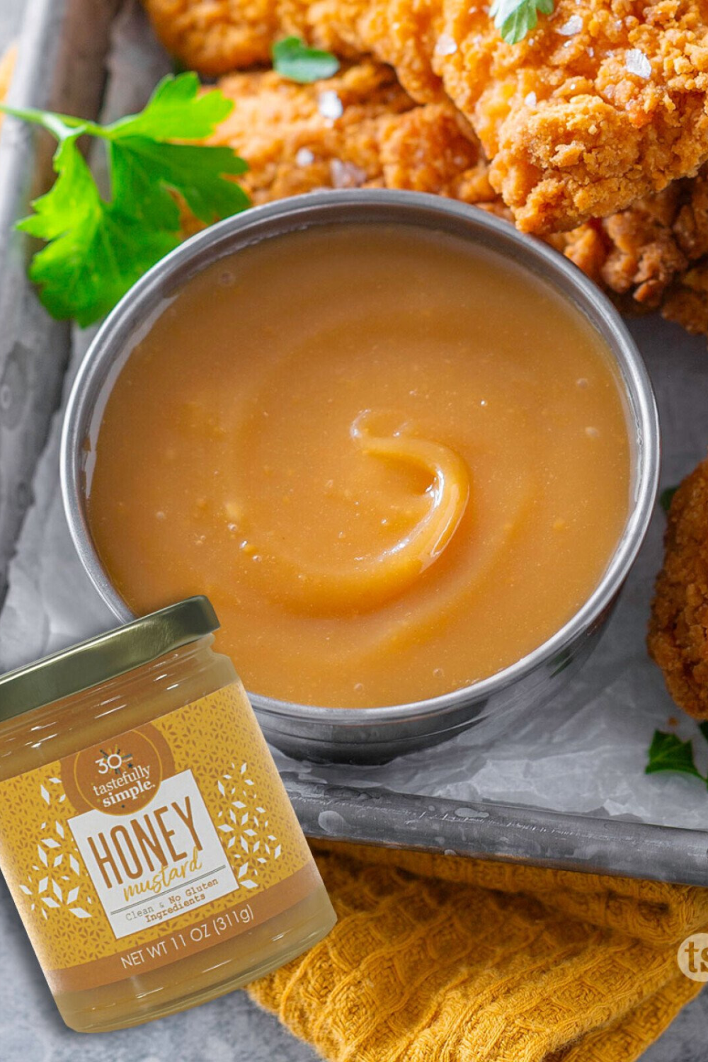 Tastefully Simple - Honey Mustard