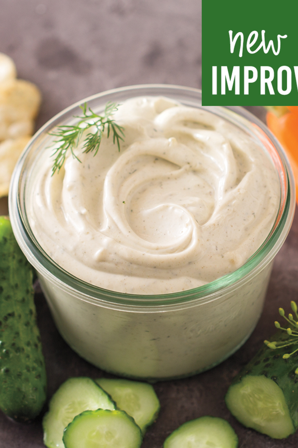 Tastefully Simple - Dill Pickle Dip Mix