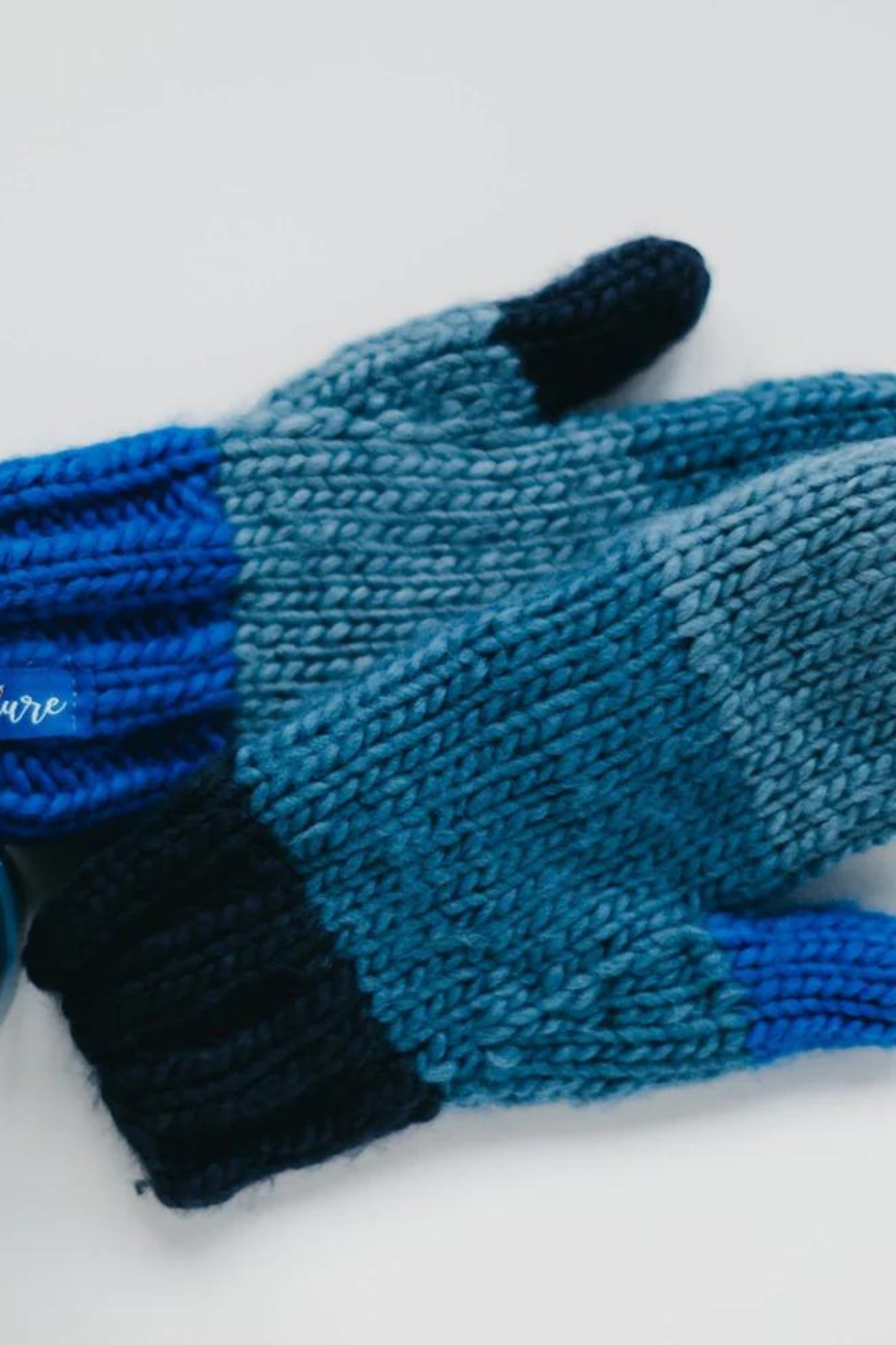 CURE Mittens