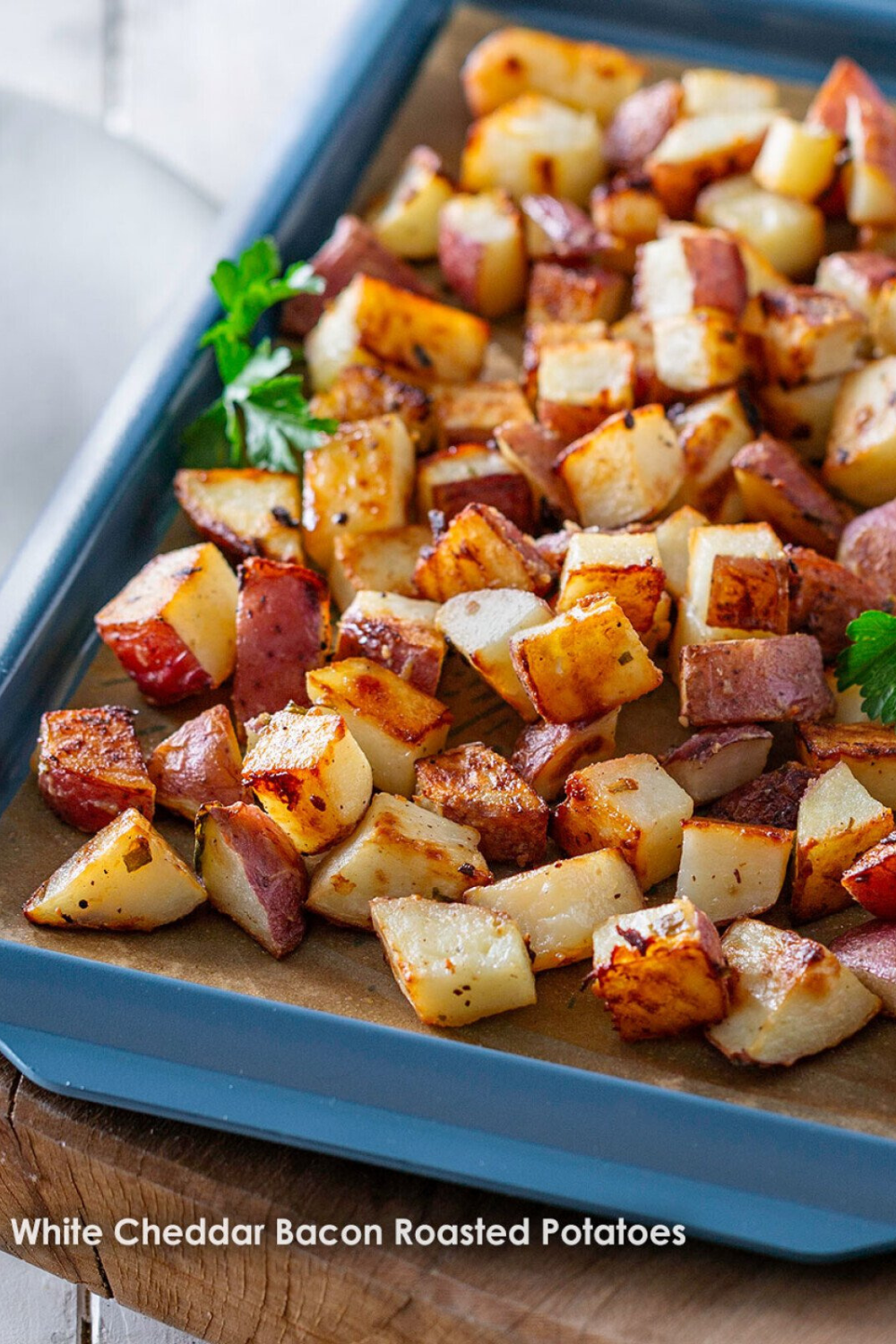 Tastefully Simple - White Cheddar Bacon Dip Mix