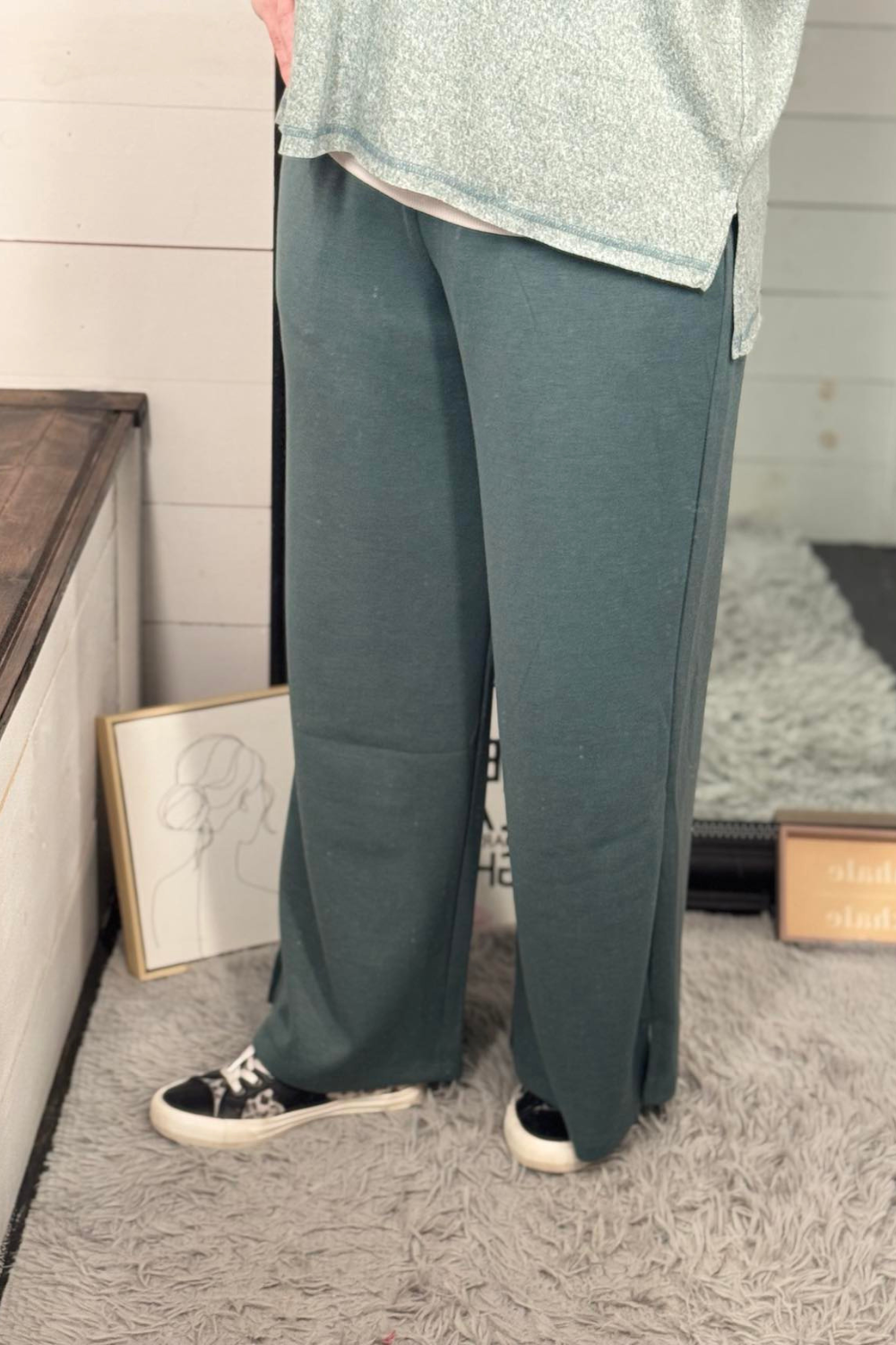 Rylee Scuba Pants