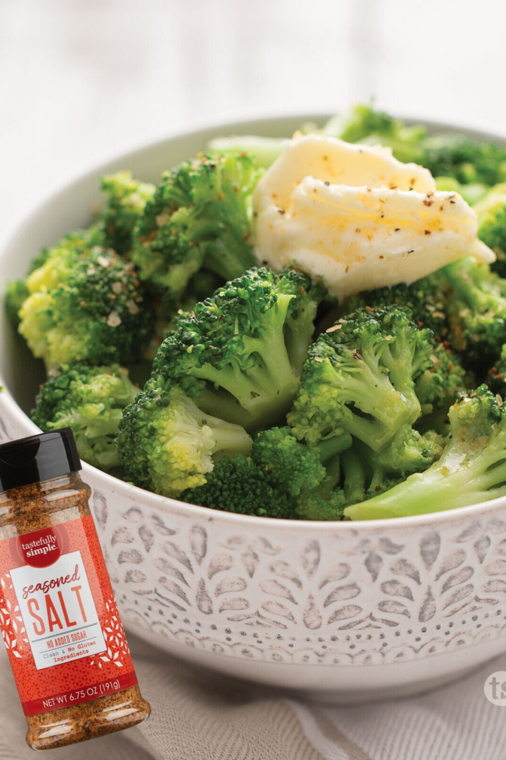 Tastefully Simple - Seasoned Salt
