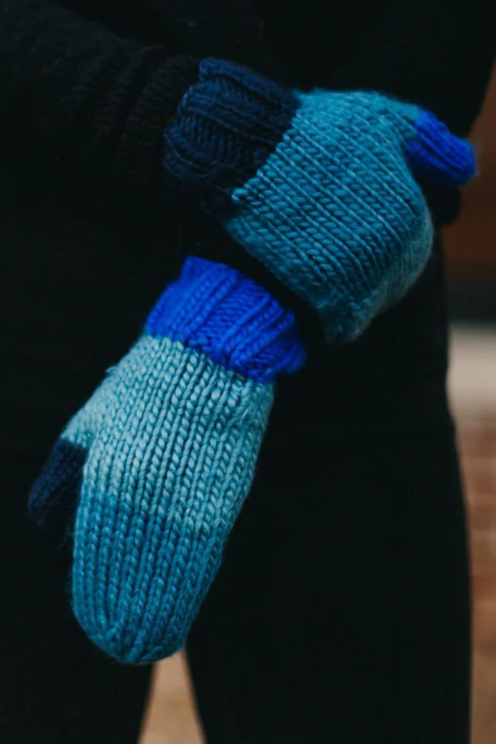 CURE Mittens