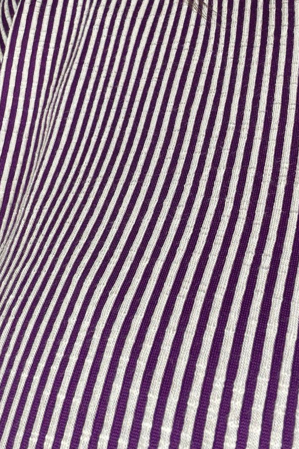 Raven Corded Top - Violet