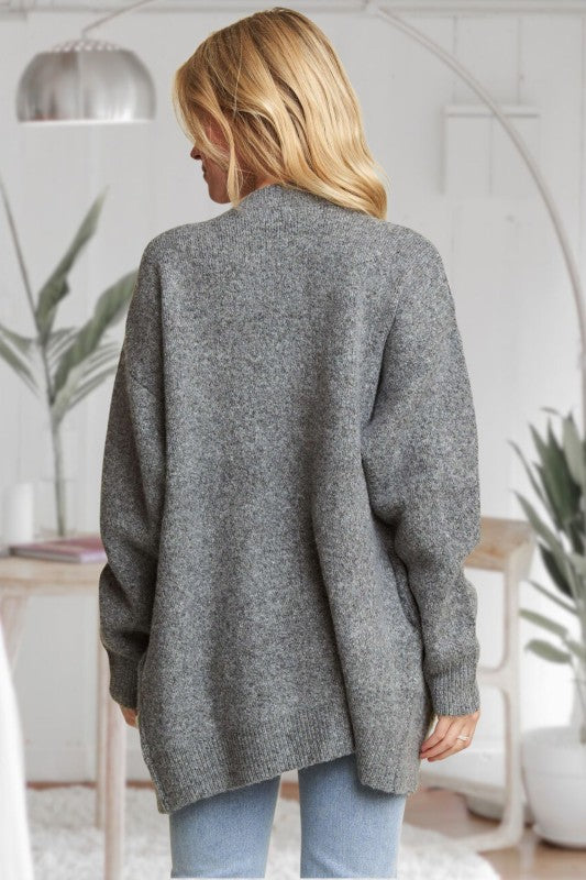 Ensley Flower Cardigan
