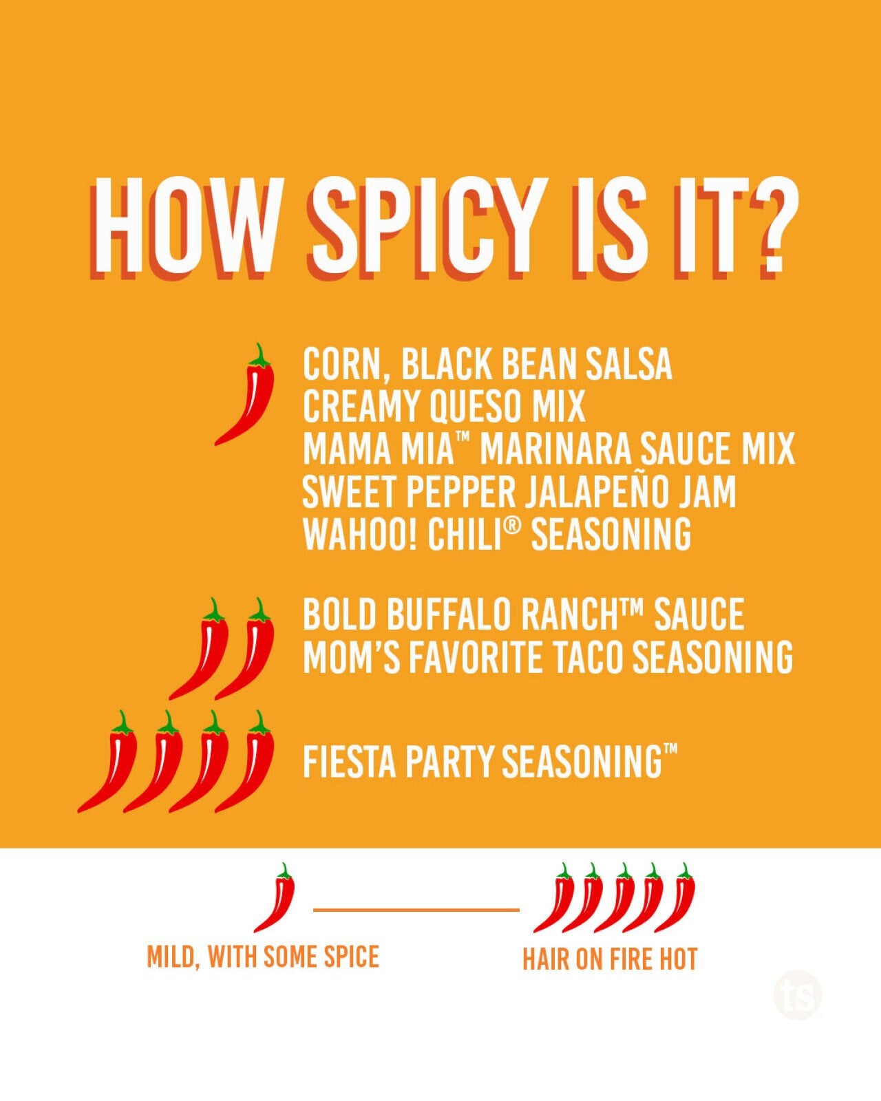 Tastefully Simple - Fiesta Party Dip