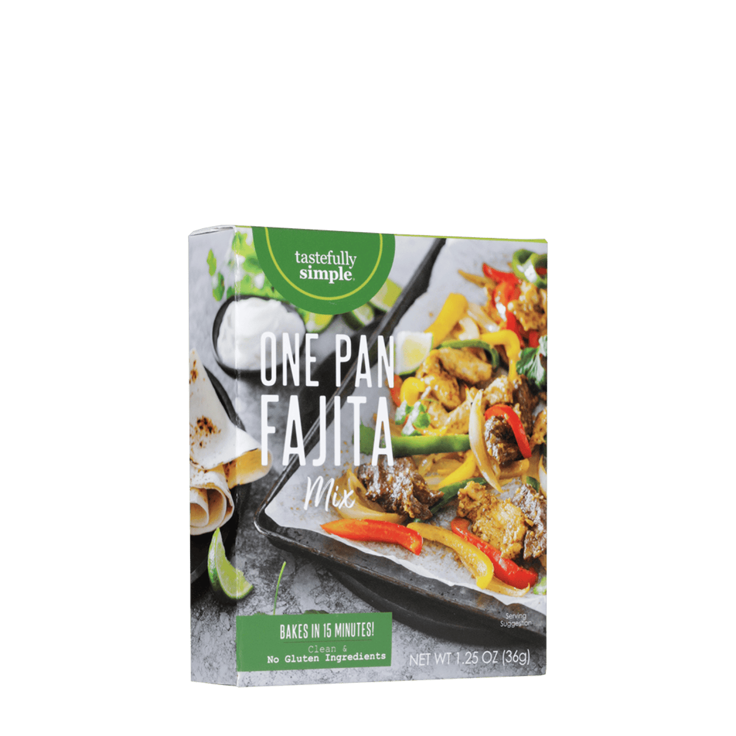 Tastefully Simple - One Pan Meal Mixes - 8 Options!