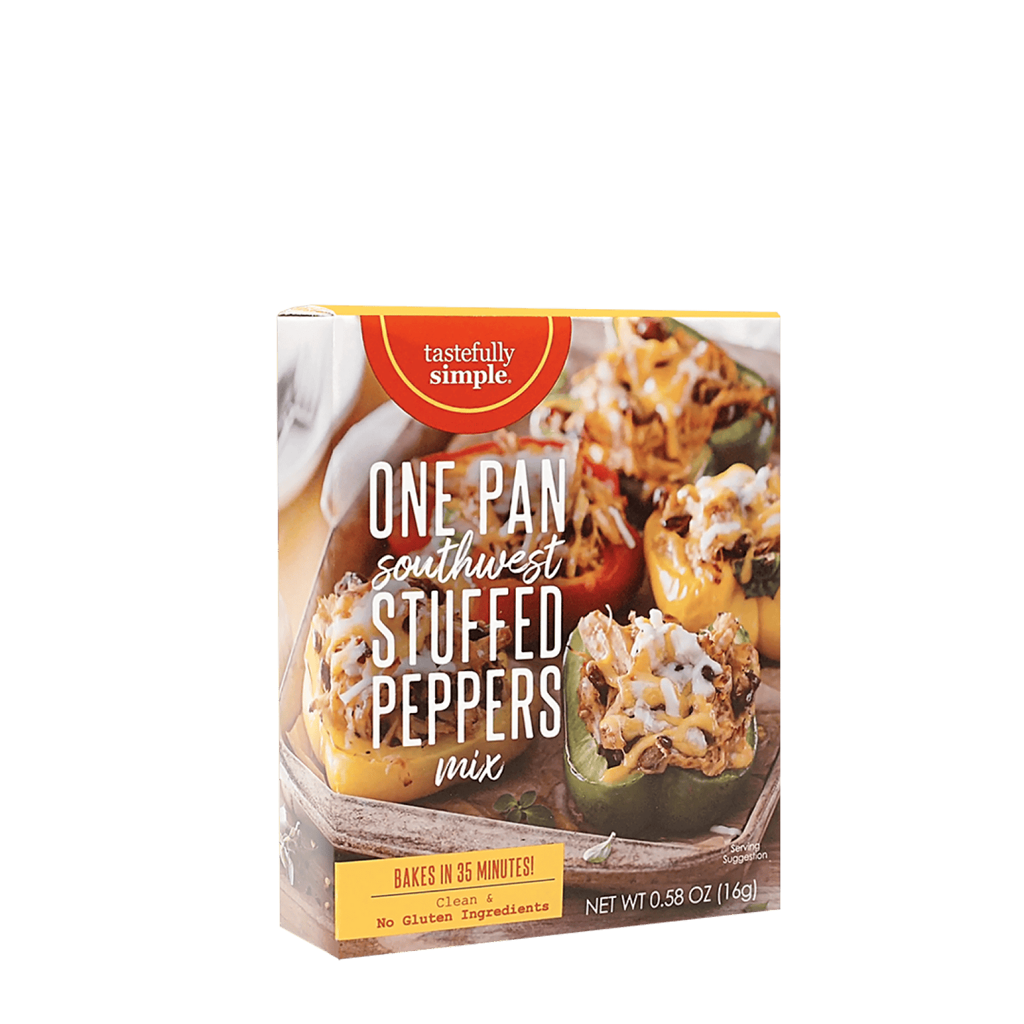 Tastefully Simple - One Pan Meal Mixes - 8 Options!