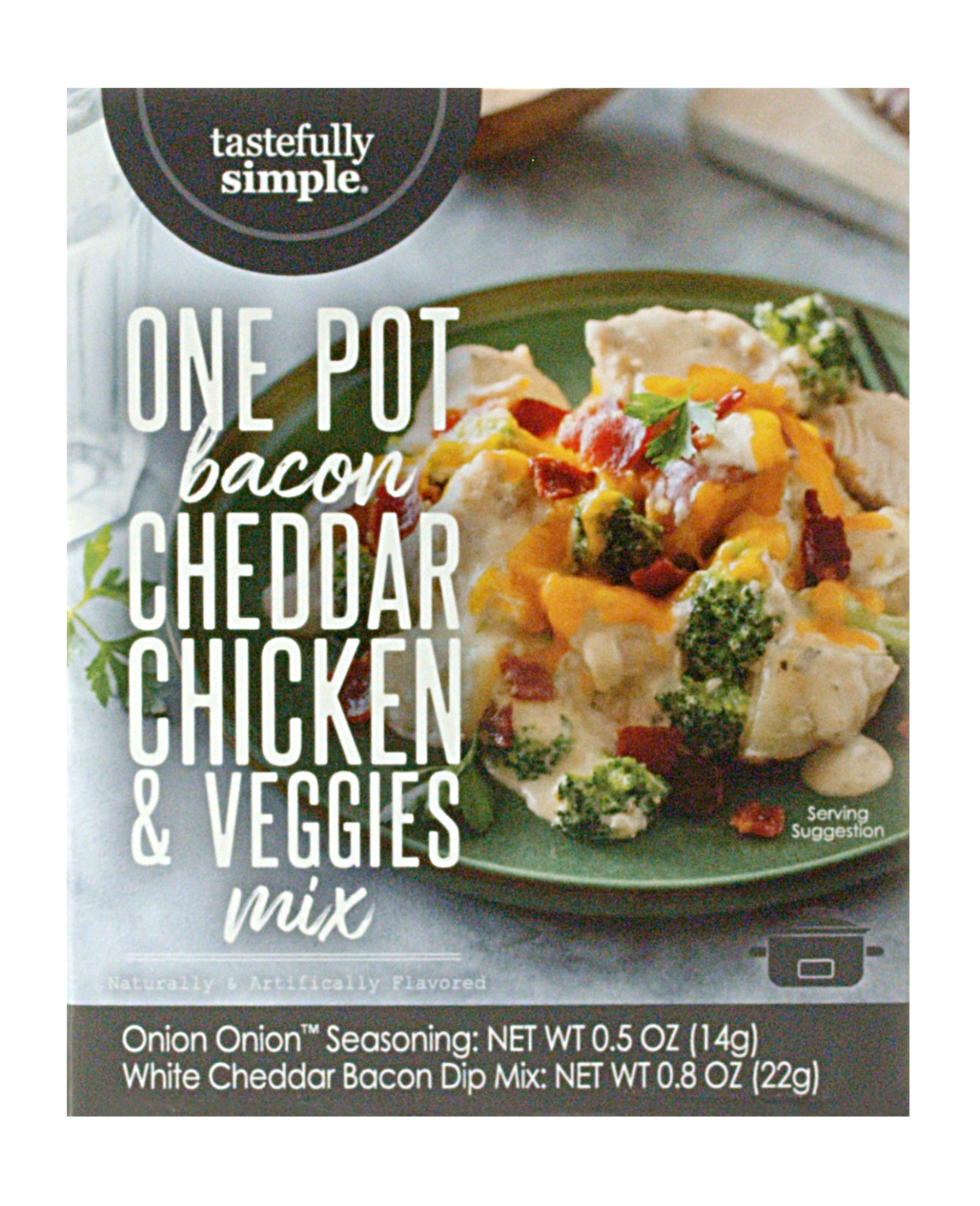 Tastefully Simple - One Pot Meal Mixes - 6 Options!