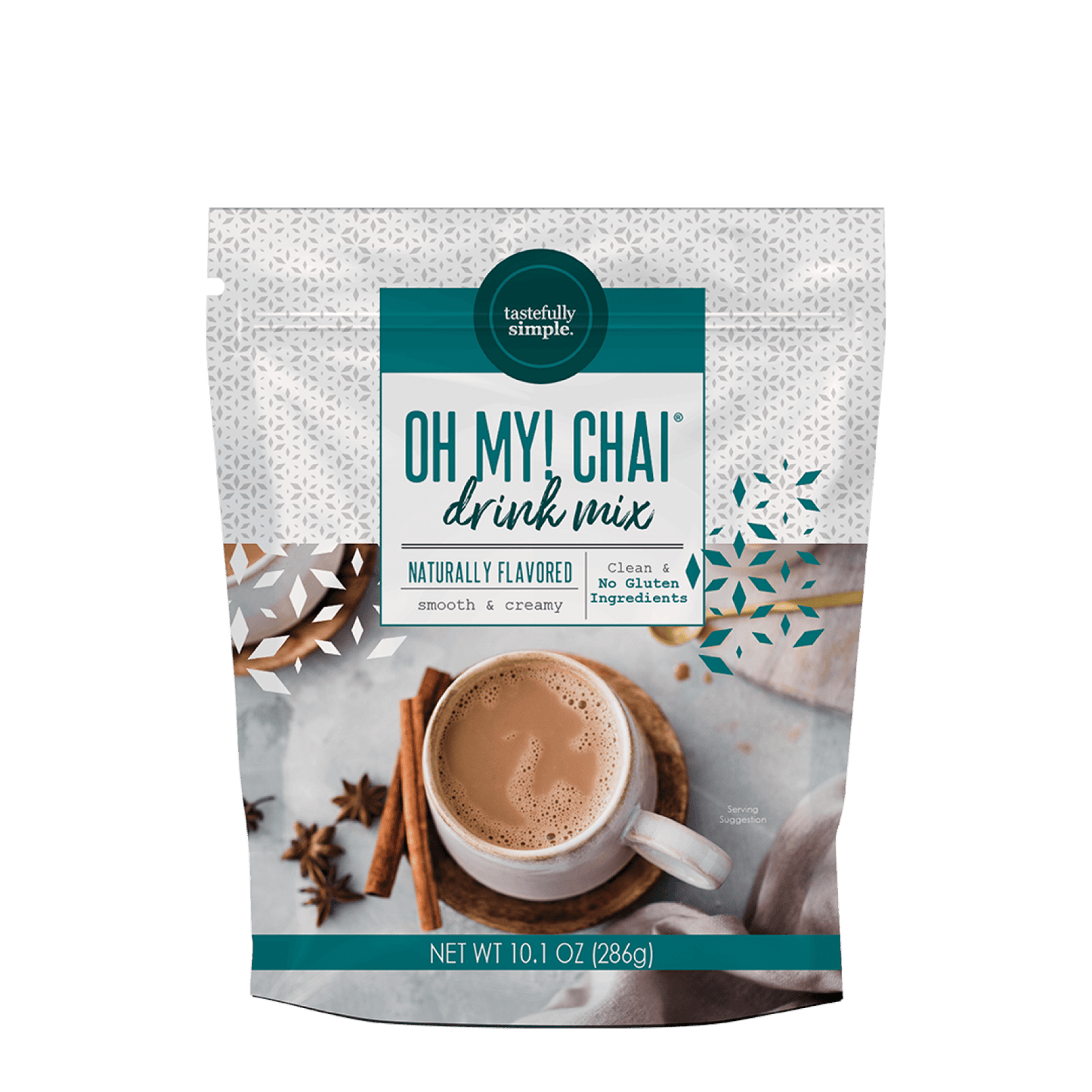 Tastefully Simple - Oh My Chai Drink Mix