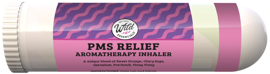 PMS RELIEF Aromatherapy Inhaler