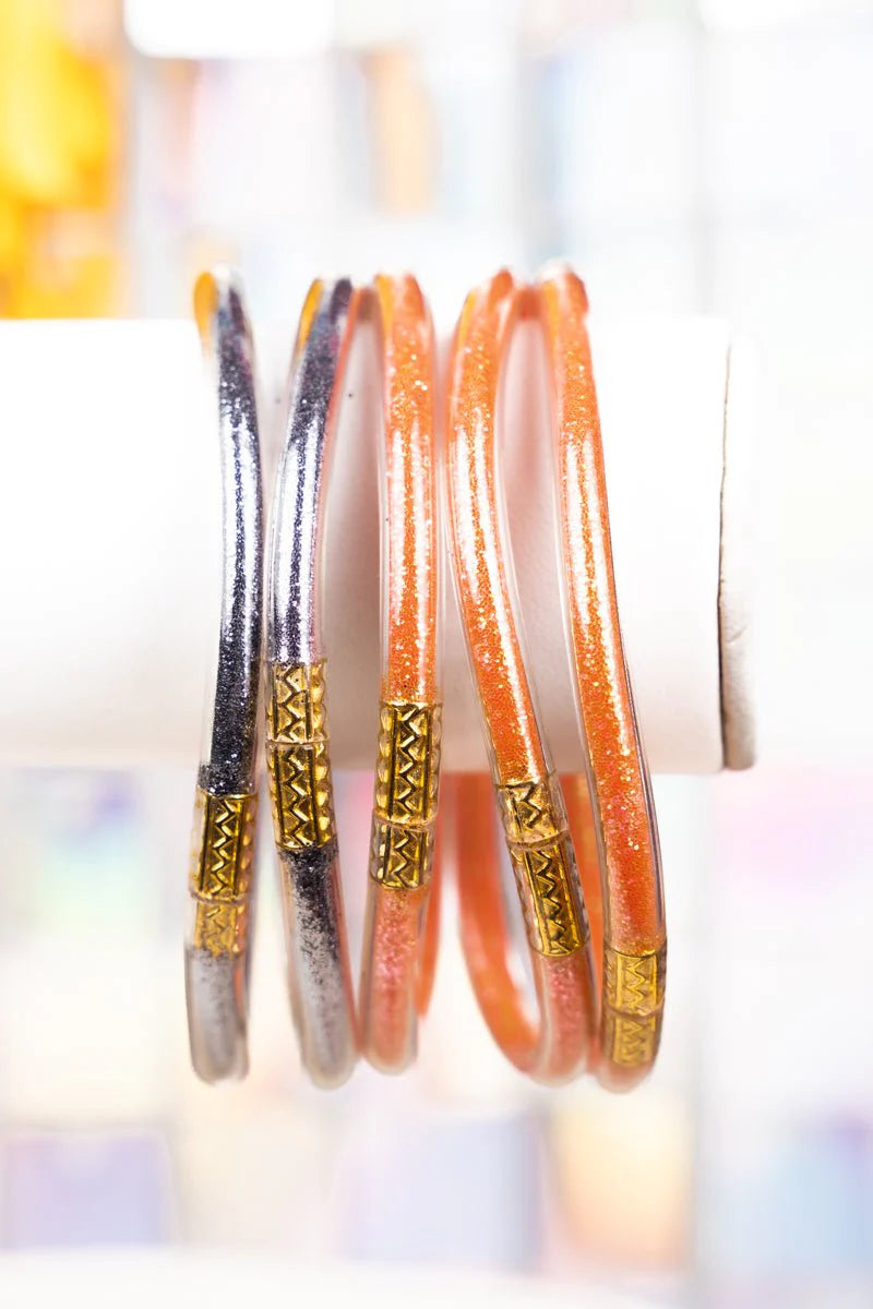 Mix & Match Jelly Tube Bangles