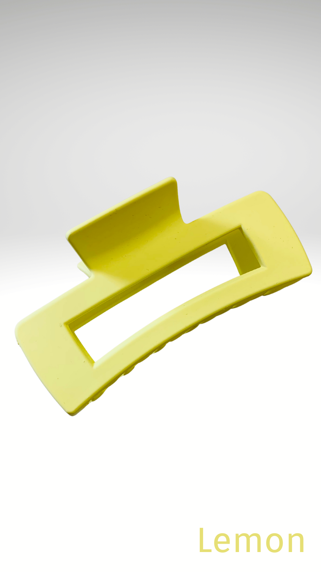 "Essence" Claw Clips