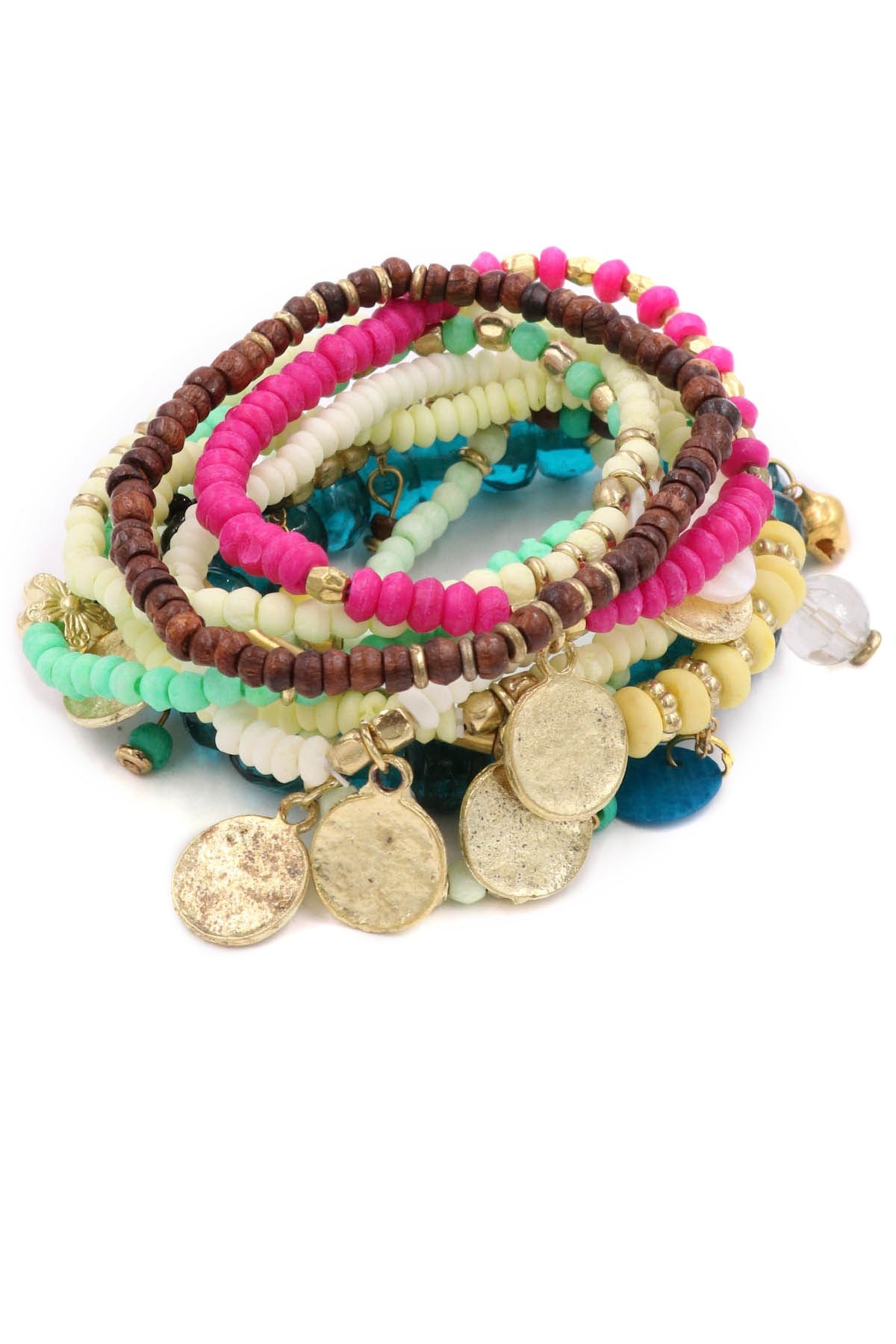 Mix 'n Match Indian Style Bracelets - Each Sold Separately