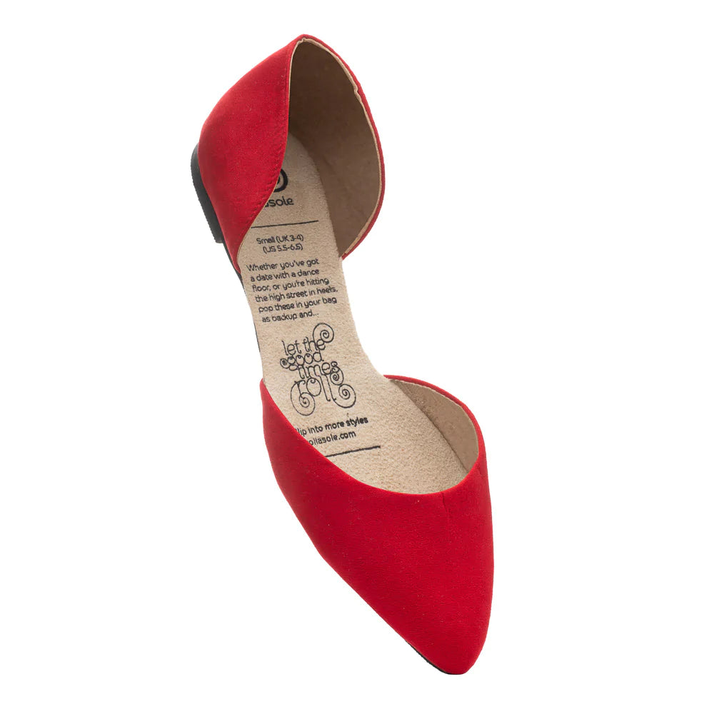 Vixen Rollasole Shoes