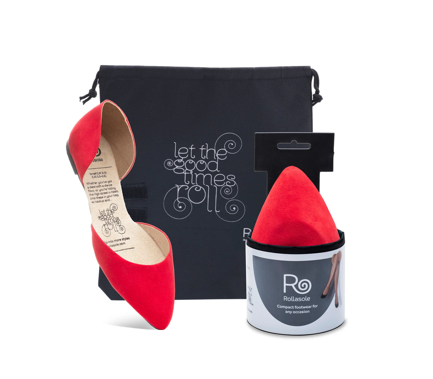 Vixen Rollasole Shoes