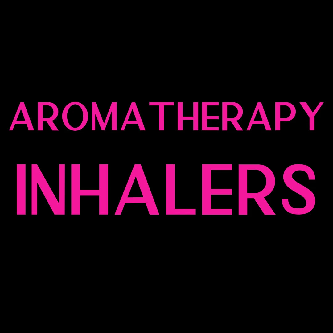 Aromatherapy Inhalers