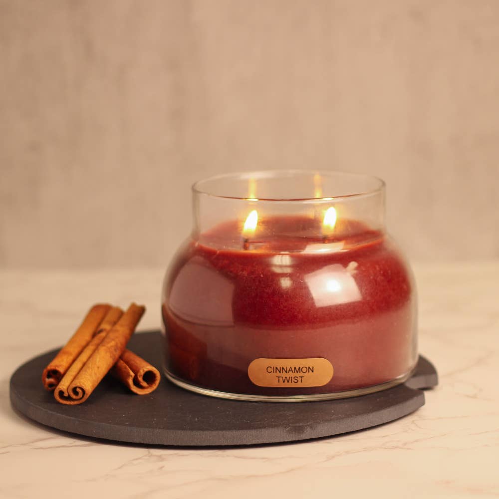KOTL Mama Candle (22oz.) – Cinnamon Twist
