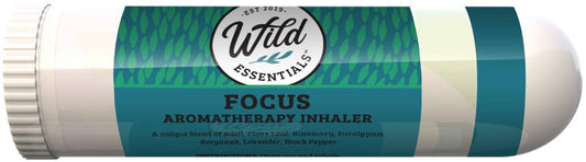 Focus  Aromatherapy Inhaler