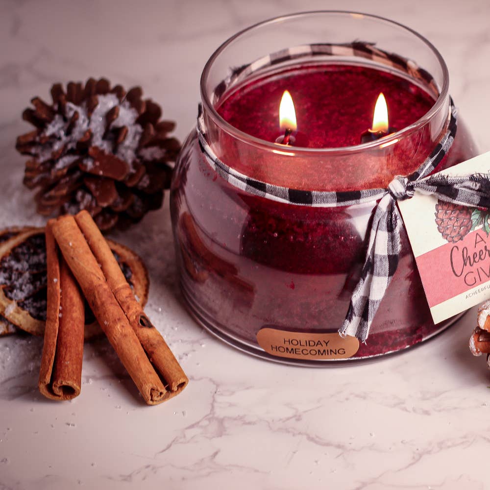 KOTL Mama Candle (22oz.) – Holiday Homecoming