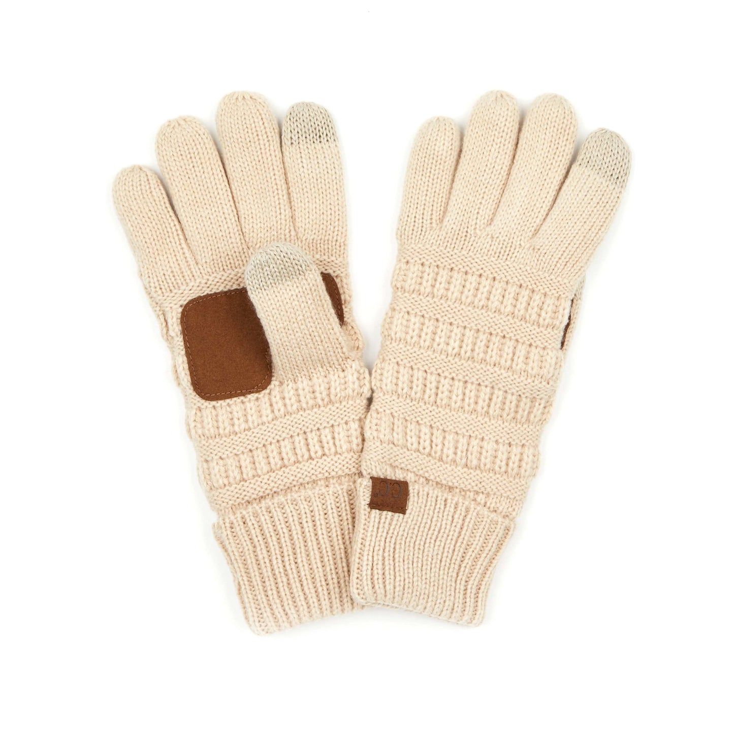 CC Fleece Lined Touch Screen Gloves