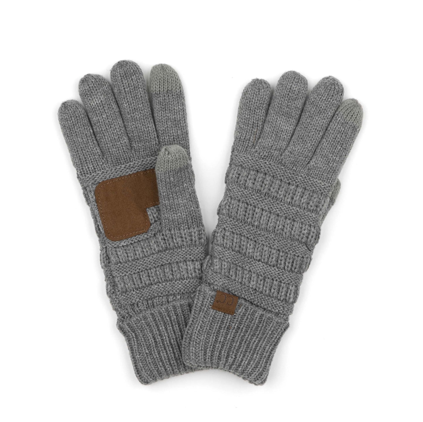 CC Fleece Lined Touch Screen Gloves