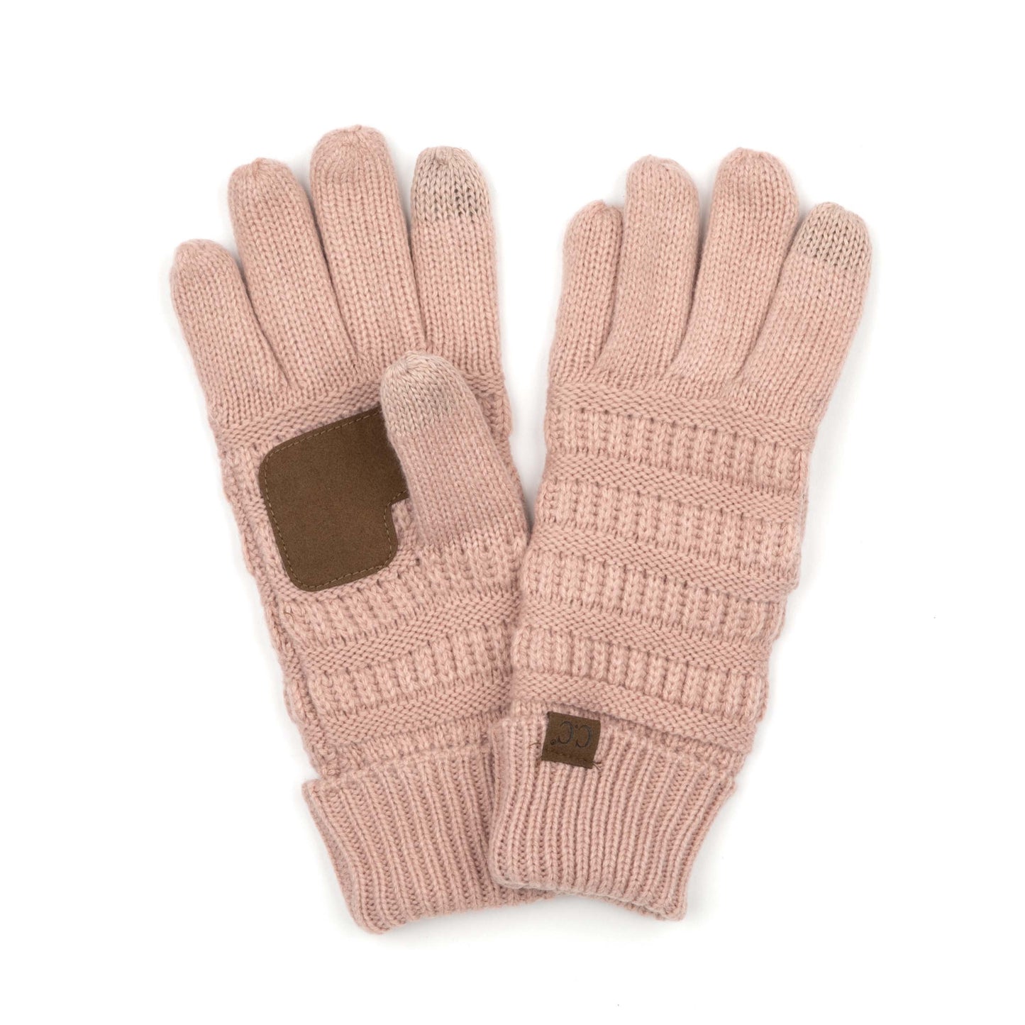 CC Fleece Lined Touch Screen Gloves
