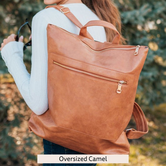 Reese Convertible Backpack