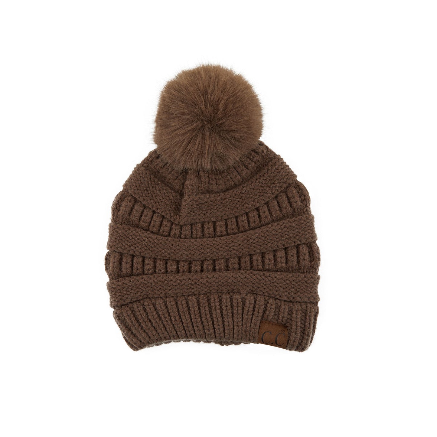 C.C. Snuggly Soft Minimalist Beanie