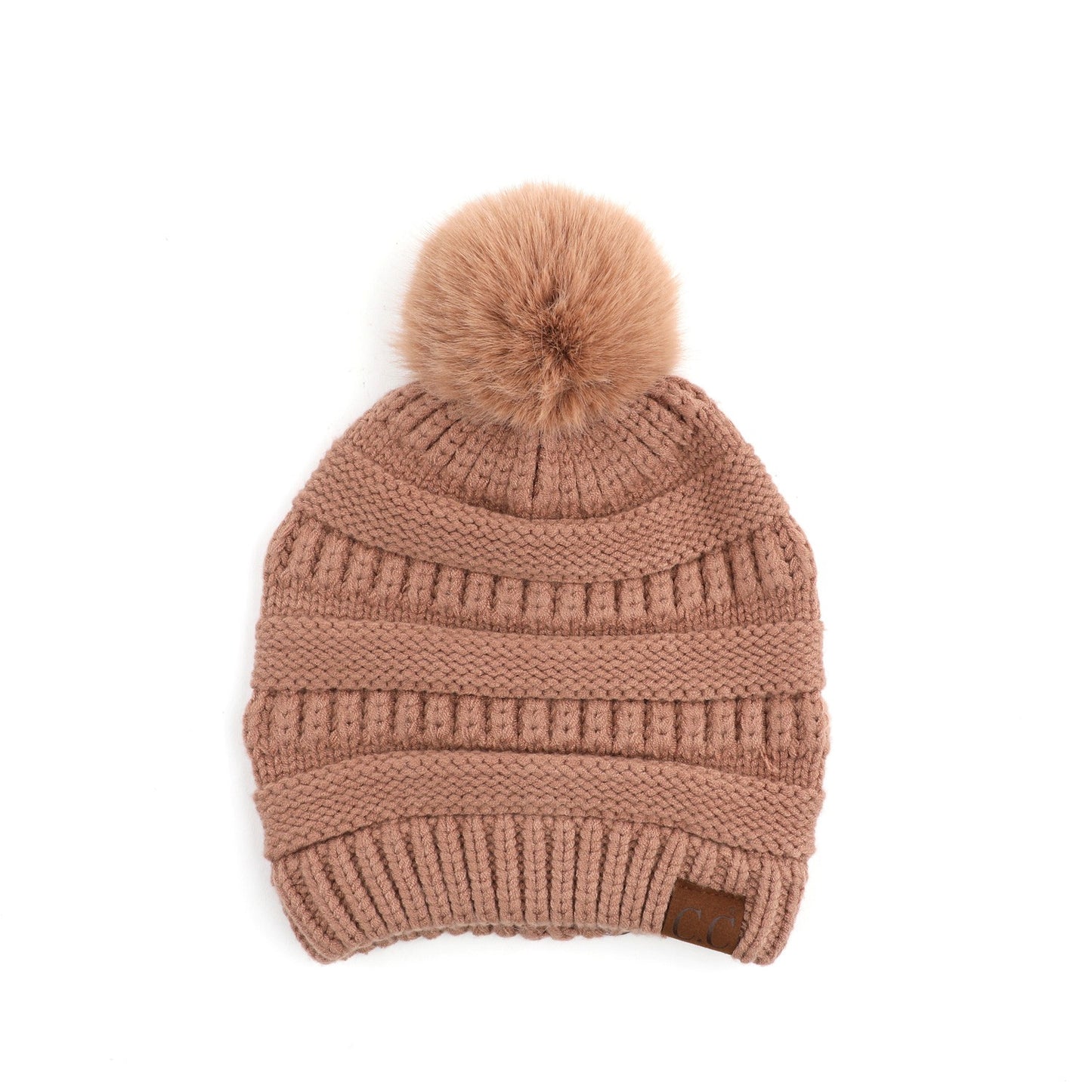 C.C. Snuggly Soft Minimalist Beanie