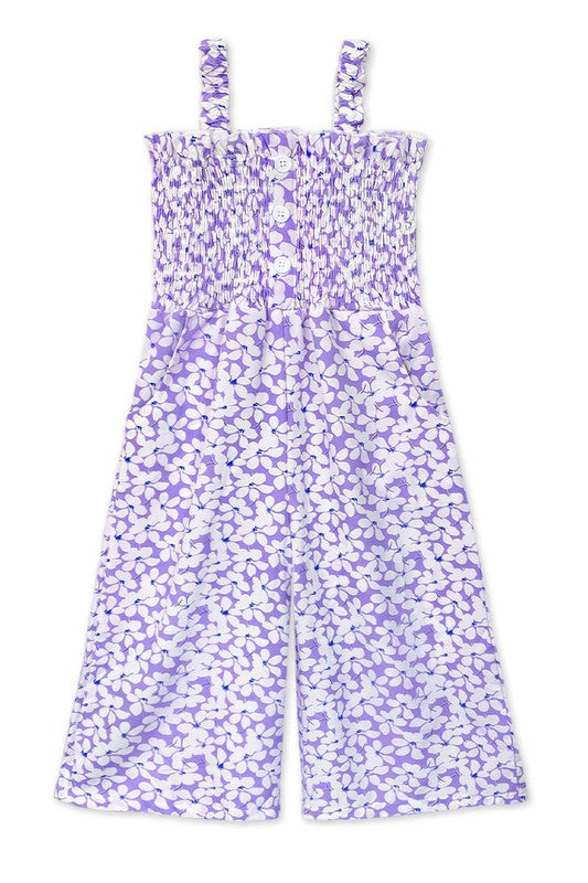 Parker Floral Romper
