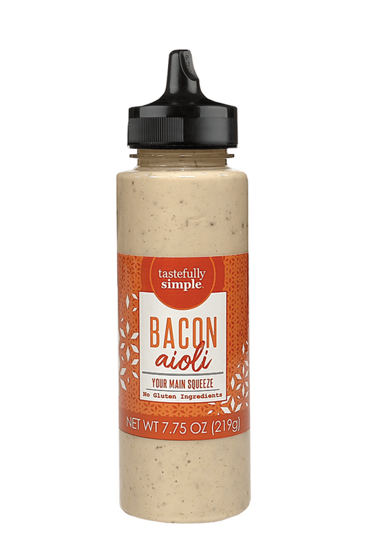 Tastefully Simple - Bacon Aioli