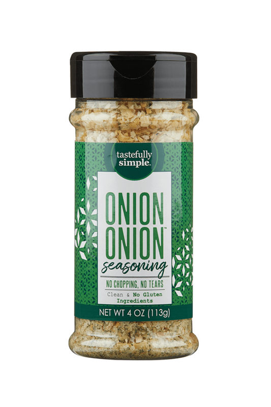 Tastefully Simple - Onion Onion