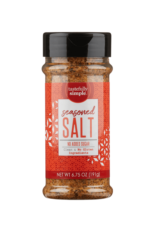 Tastefully Simple - Seasoned Salt