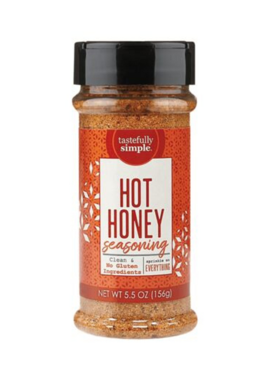 Tastefully Simple - Hot Honey