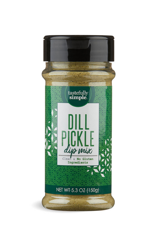Tastefully Simple - Dill Pickle Dip Mix