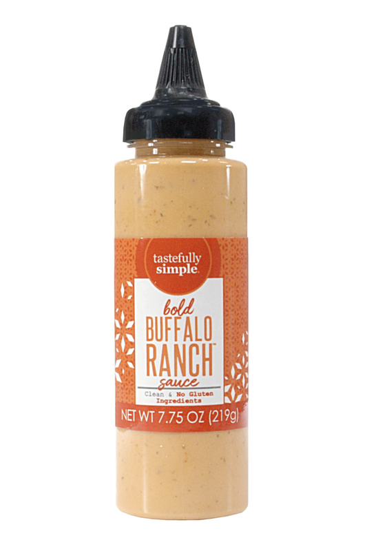 Tastefully Simple - Bold Buffalo Ranch Sauce