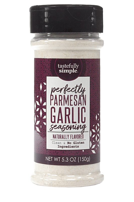 Tastefully Simple - Perfectly Parmesan Garlic Seasoning